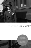 Vintage Hammett-Fiction: Crime and mystery-買書書 BuyBookBook