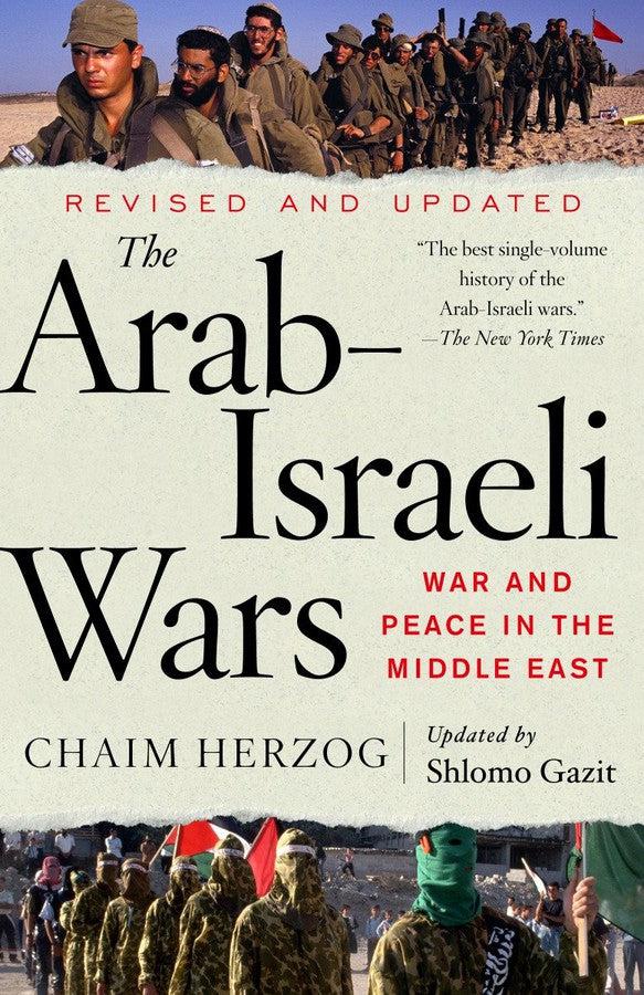 The Arab-Israeli Wars-History and Archaeology-買書書 BuyBookBook