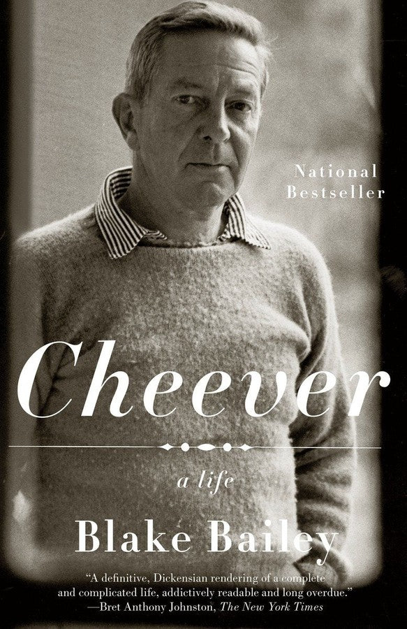 Cheever-Biography and memoirs-買書書 BuyBookBook