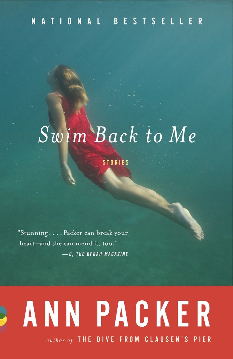 Swim Back to Me-Fiction: Short stories and other special features-買書書 BuyBookBook