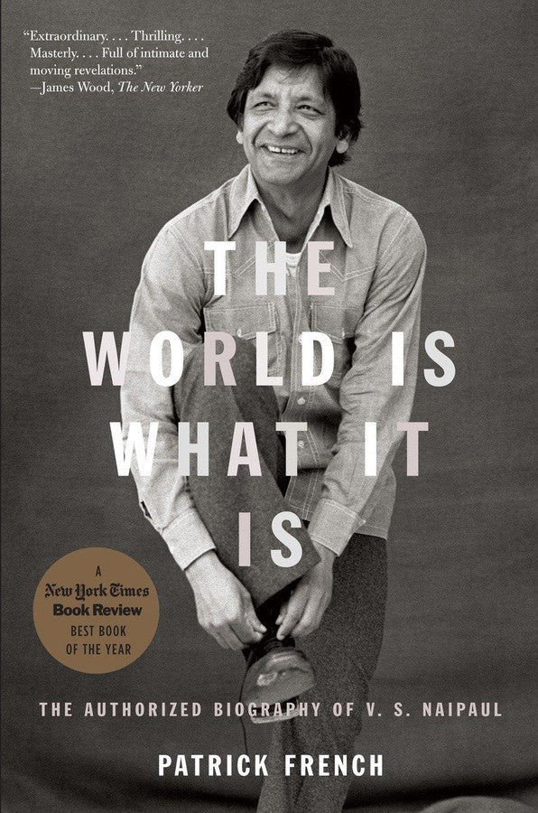 The World Is What It Is-Biography and memoirs-買書書 BuyBookBook