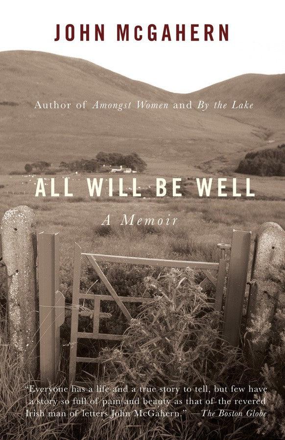 All Will Be Well-Biography and memoirs-買書書 BuyBookBook