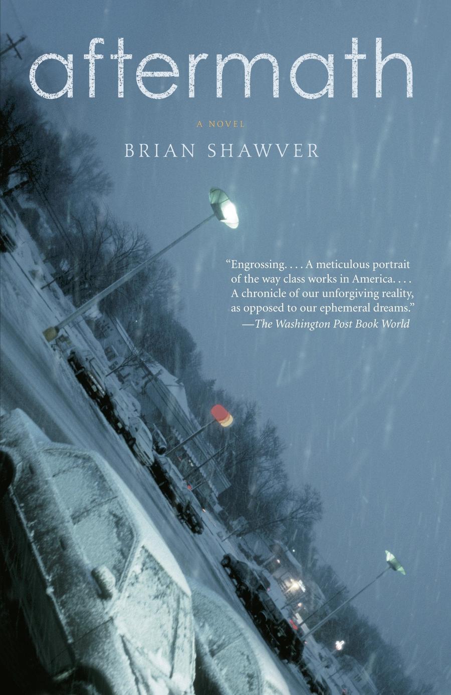 Aftermath-Fiction: general and literary-買書書 BuyBookBook