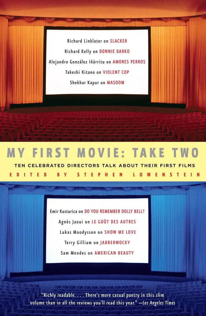 My First Movie, Take Two-Film/ television/ radio and performing arts-買書書 BuyBookBook