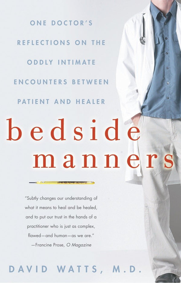 Bedside Manners-Biography and memoirs-買書書 BuyBookBook