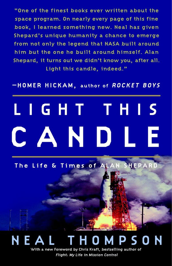 Light This Candle-Biography and memoirs-買書書 BuyBookBook