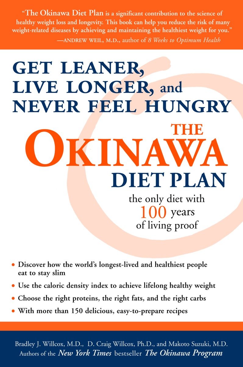 The Okinawa Diet Plan-Family and health-買書書 BuyBookBook