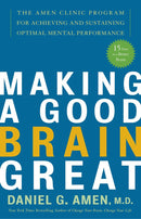 Making a Good Brain Great-Self-help/ personal development/ practical advice-買書書 BuyBookBook