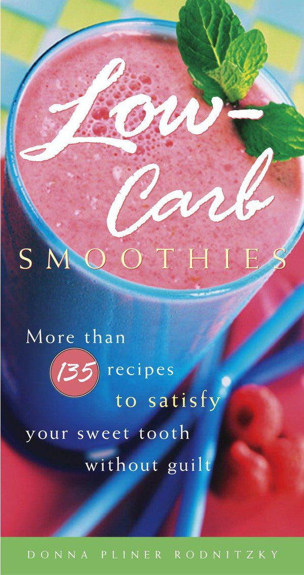 Low-Carb Smoothies-Family and health-買書書 BuyBookBook