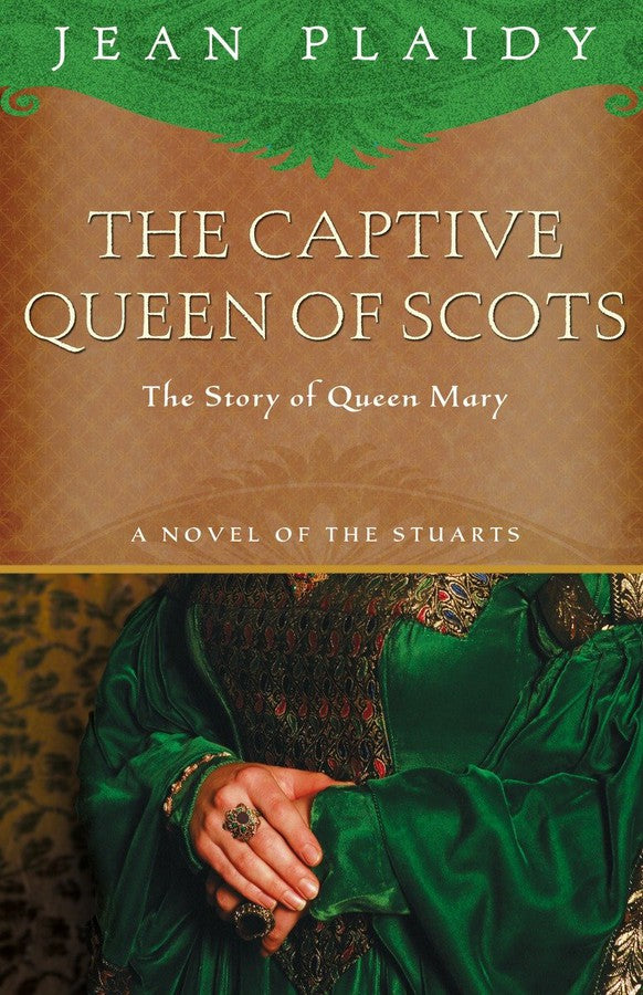 The Captive Queen of Scots-Fiction: Historical fiction-買書書 BuyBookBook