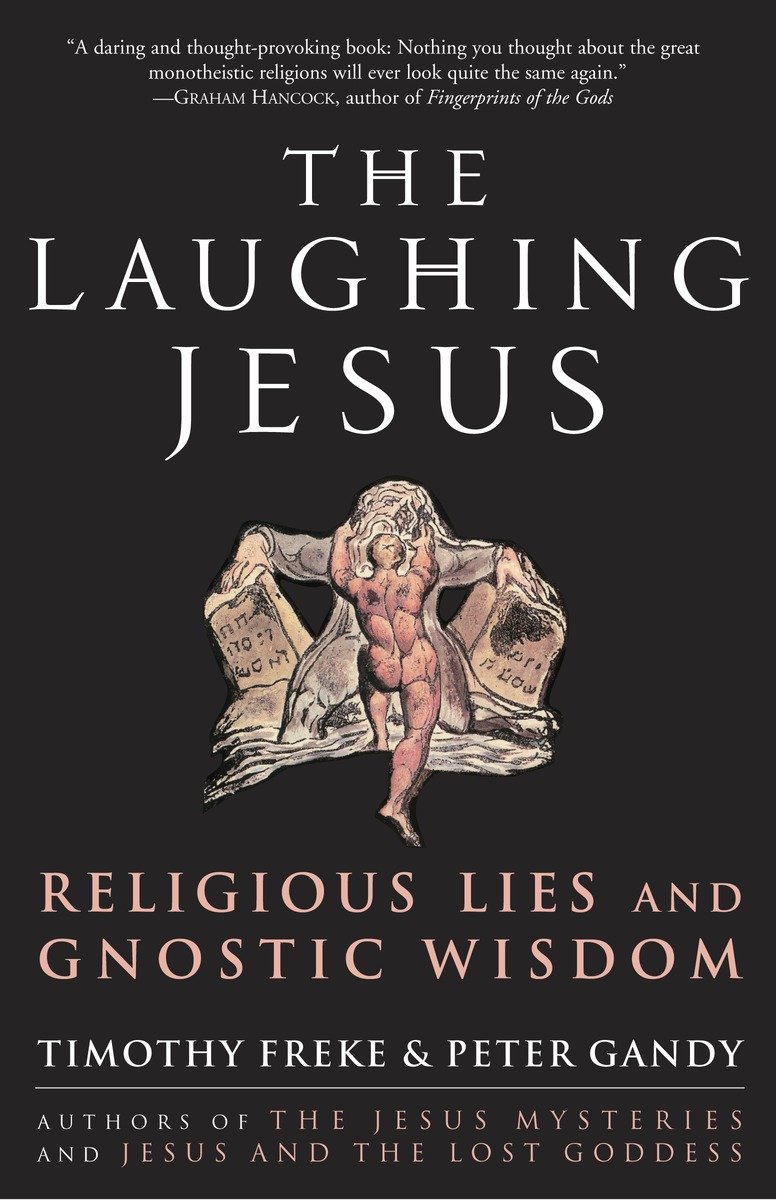 The Laughing Jesus-Gnosticism-買書書 BuyBookBook