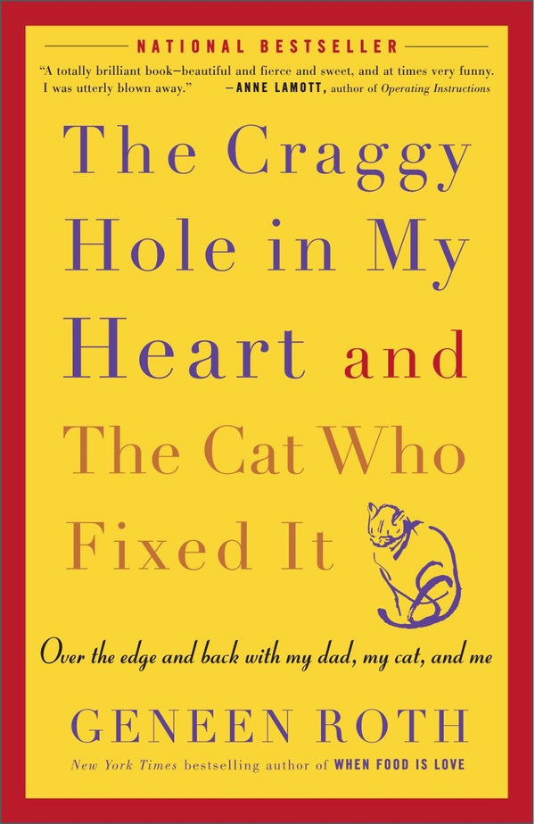 The Craggy Hole in My Heart and the Cat Who Fixed It-Self-help/ personal development/ practical advice-買書書 BuyBookBook