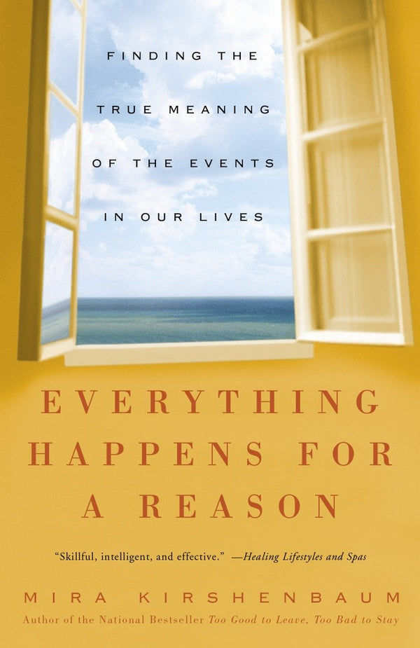 Everything Happens for a Reason-Self-help/ personal development/ practical advice-買書書 BuyBookBook