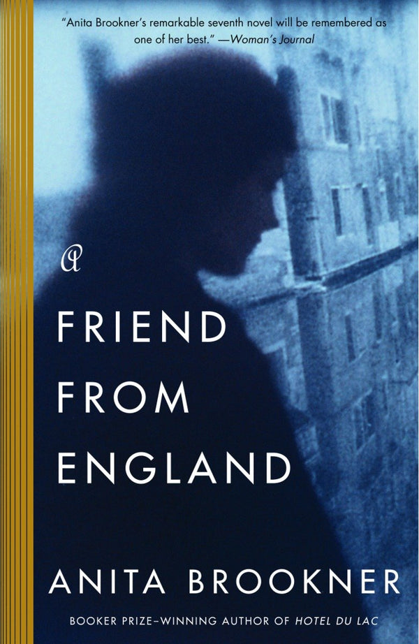 A Friend from England-Fiction: general and literary-買書書 BuyBookBook