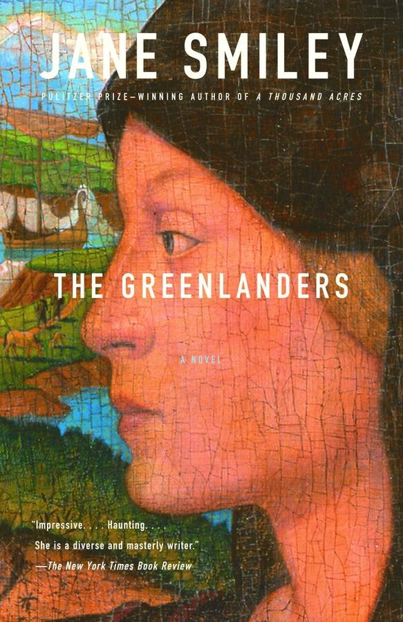 The Greenlanders-Fiction: general and literary-買書書 BuyBookBook