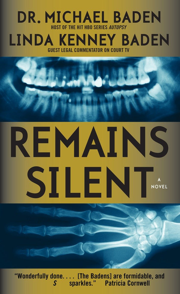 Remains Silent-Fiction: Crime and mystery-買書書 BuyBookBook