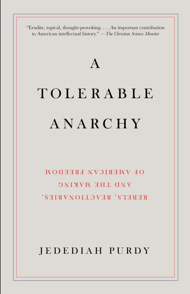 A Tolerable Anarchy-Politics and government-買書書 BuyBookBook