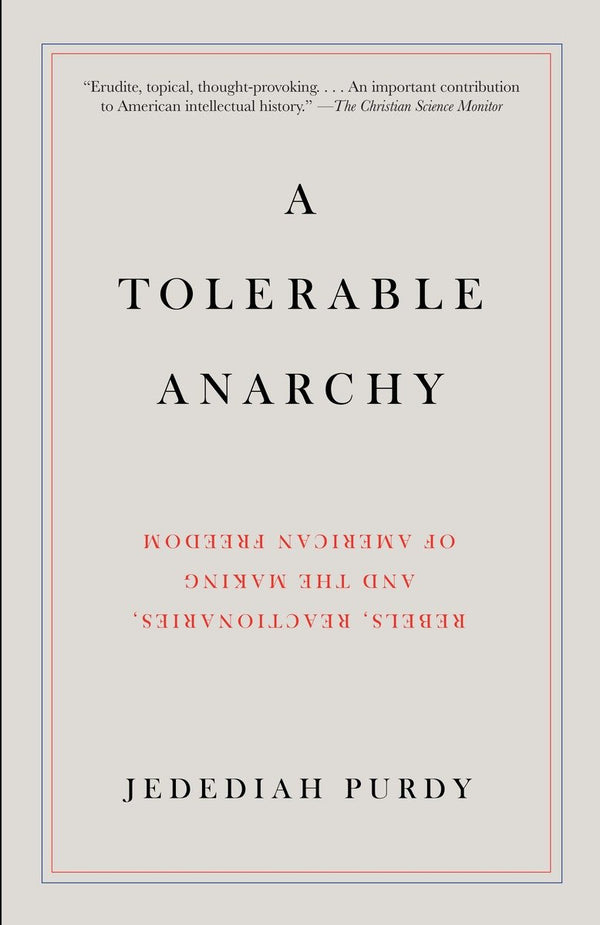 A Tolerable Anarchy-Politics and government-買書書 BuyBookBook