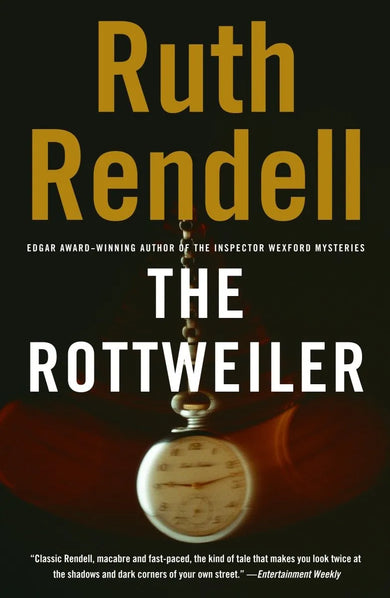 The Rottweiler-Fiction: Crime and mystery-買書書 BuyBookBook