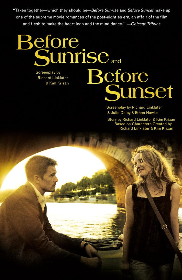 Before Sunrise & Before Sunset-Plays/ playscripts-買書書 BuyBookBook