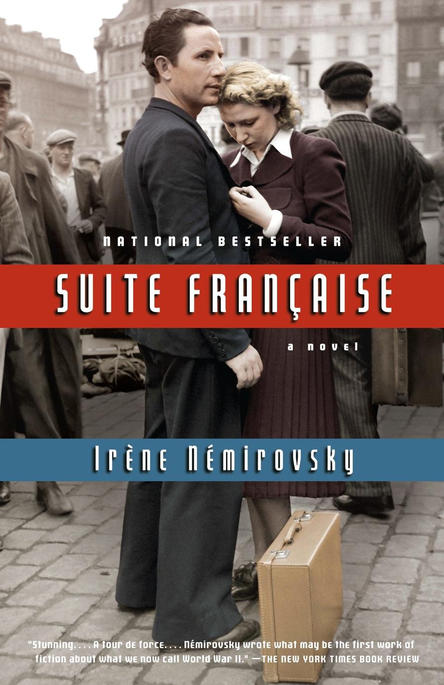 Suite Francaise-Fiction: Historical fiction-買書書 BuyBookBook