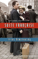 Suite Francaise-Fiction: Historical fiction-買書書 BuyBookBook