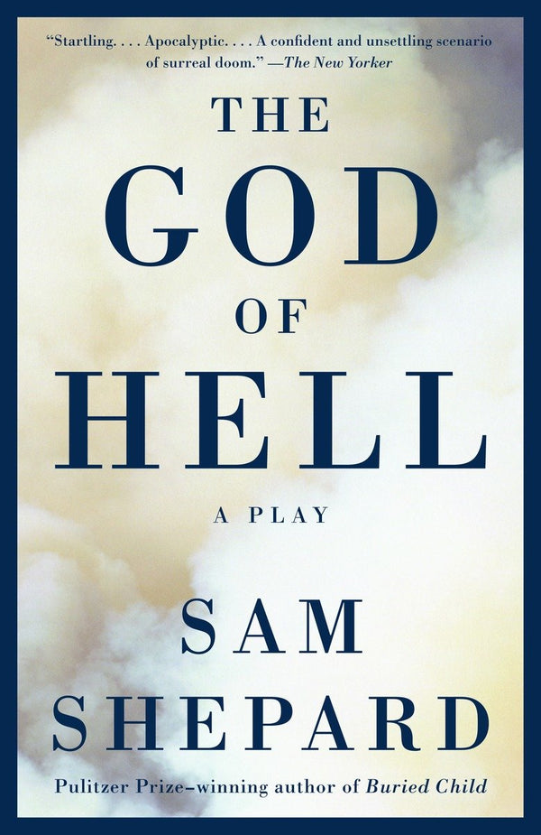 The God of Hell-Plays/ playscripts-買書書 BuyBookBook