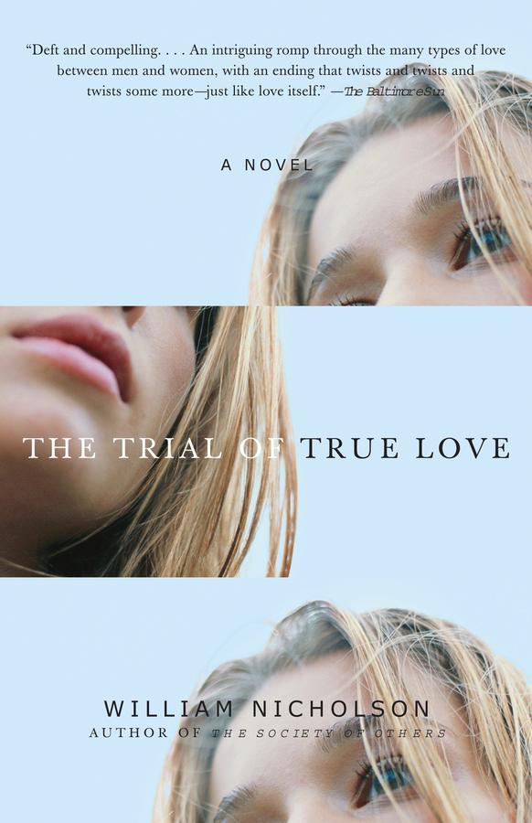 The Trial of True Love-Fiction: general and literary-買書書 BuyBookBook