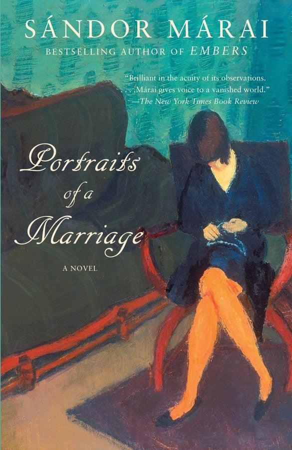 Portraits of a Marriage-Fiction: Historical fiction-買書書 BuyBookBook