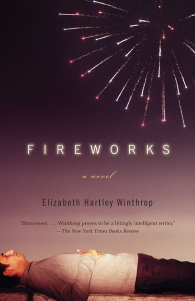 Fireworks-Fiction: general and literary-買書書 BuyBookBook