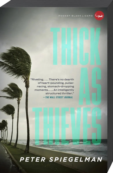 Thick as Thieves-Fiction: Modern and contemporary-買書書 BuyBookBook