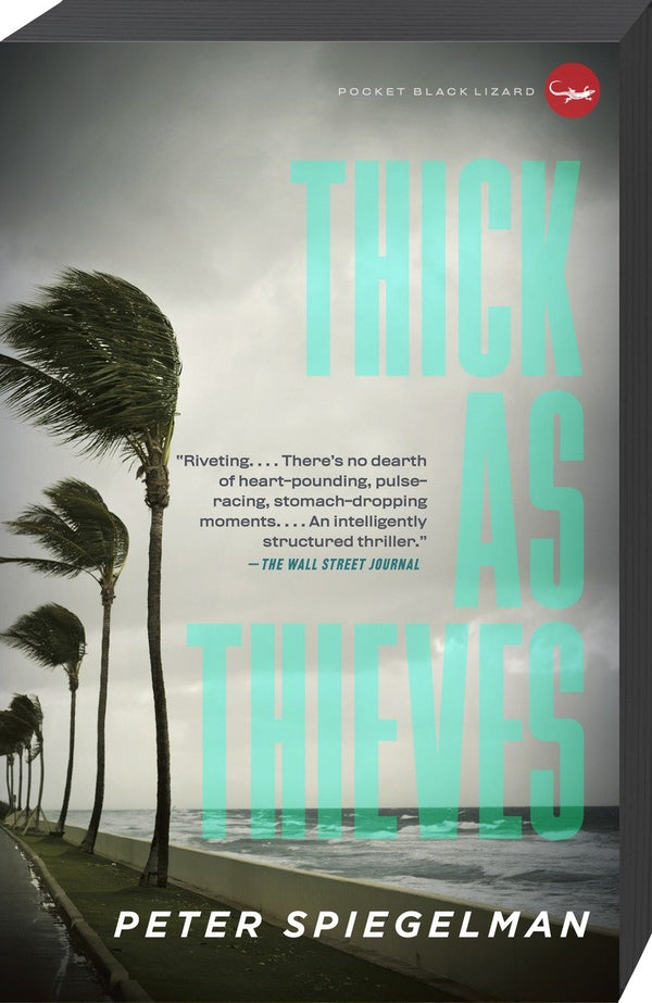 Thick as Thieves-Fiction: Modern and contemporary-買書書 BuyBookBook