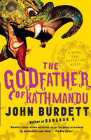 The Godfather of Kathmandu-Fiction: Crime and mystery-買書書 BuyBookBook