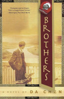 Brothers-Fiction: general and literary-買書書 BuyBookBook