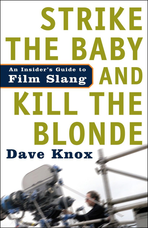 Strike the Baby and Kill the Blonde-Film/ television/ radio and performing arts-買書書 BuyBookBook