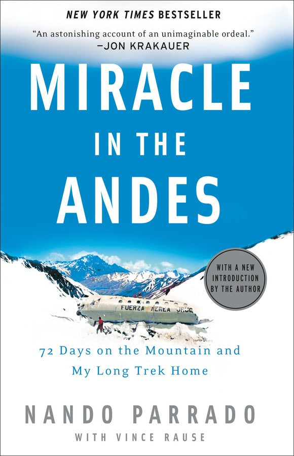 Miracle in the Andes-Biography and memoirs-買書書 BuyBookBook