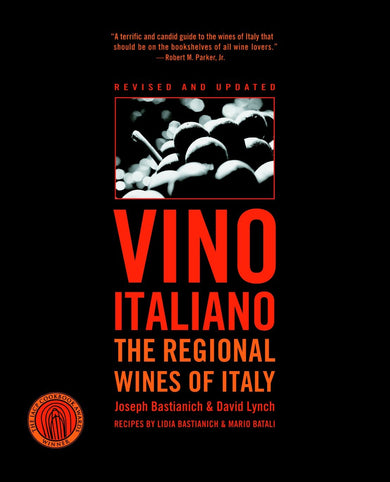 Vino Italiano-Cookery / food and drink / food writing-買書書 BuyBookBook