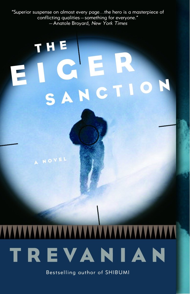 The Eiger Sanction-Fiction: Modern and contemporary-買書書 BuyBookBook