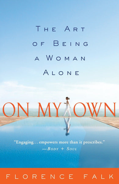 On My Own-Self-help/ personal development/ practical advice-買書書 BuyBookBook
