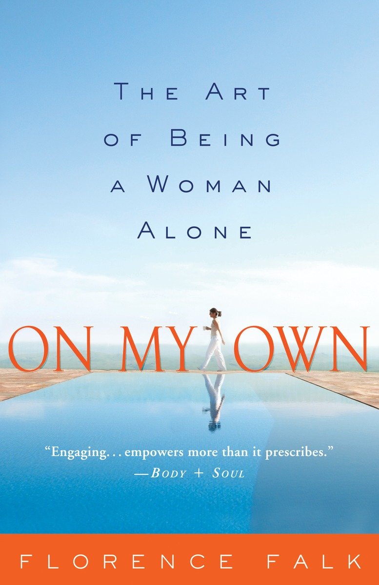 On My Own-Self-help/ personal development/ practical advice-買書書 BuyBookBook