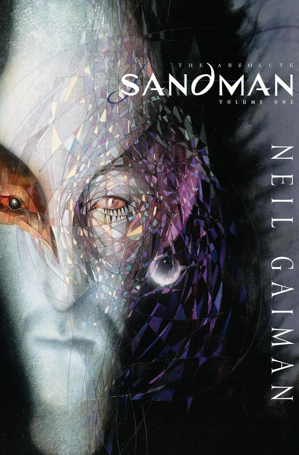 Absolute Sandman Volume One-Graphic novel / Comic book / Manga: genres-買書書 BuyBookBook