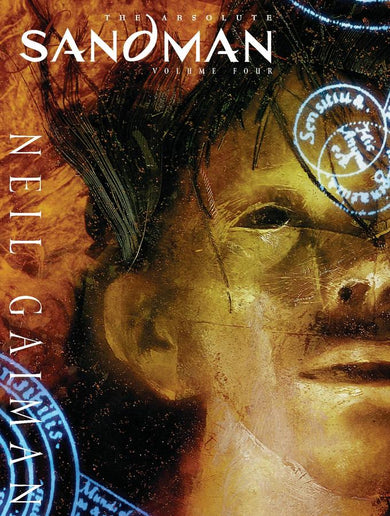 Absolute Sandman Volume Four-Graphic novel / Comic book / Manga: genres-買書書 BuyBookBook