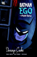 Batman: Ego and Other Tails-Graphic novel / Comic book / Manga: genres-買書書 BuyBookBook