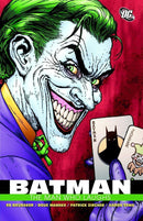 Batman: The Man Who Laughs-Graphic novel / Comic book / Manga: genres-買書書 BuyBookBook