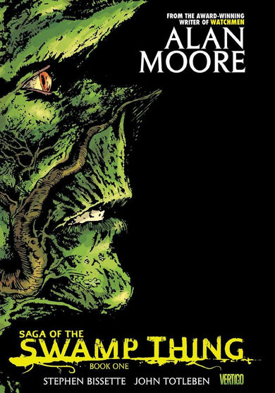 Saga of the Swamp Thing Book One-Graphic novel / Comic book / Manga: genres-買書書 BuyBookBook