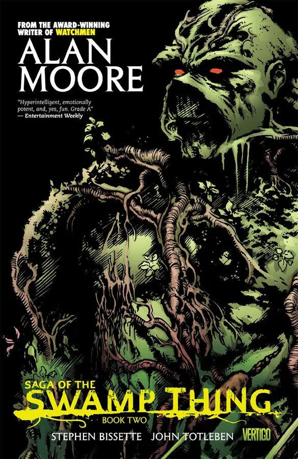 Saga of the Swamp Thing Book Two-Graphic novel / Comic book / Manga: genres-買書書 BuyBookBook