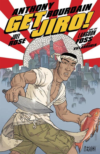 Get Jiro!-Graphic novel / Comic book / Manga: genres-買書書 BuyBookBook