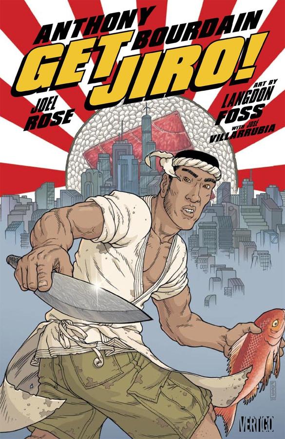 Get Jiro!-Graphic novel / Comic book / Manga: genres-買書書 BuyBookBook