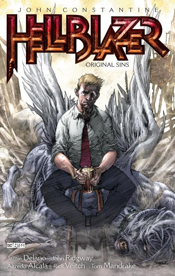 John Constantine, Hellblazer Vol. 1: Original Sins-Graphic novel / Comic book / Manga: genres-買書書 BuyBookBook