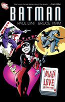 Batman: Mad Love and Other Stories-Graphic novel / Comic book / Manga: genres-買書書 BuyBookBook